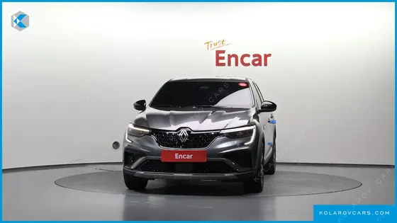 RENAULT KOREA ARCANA 1.6 GTE ICONIC