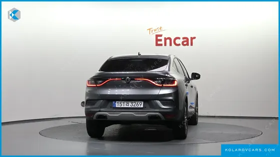 RENAULT KOREA ARCANA 1.6 GTE ICONIC