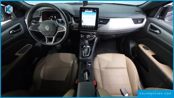 RENAULT KOREA ARCANA 1.6 GTE ICONIC