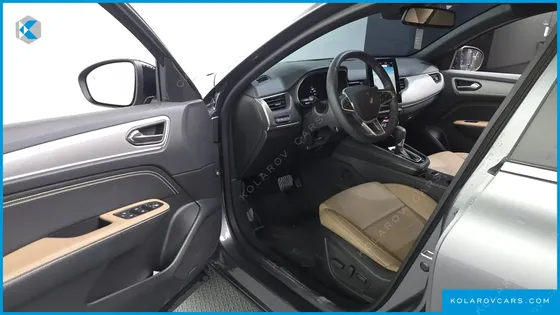 RENAULT KOREA ARCANA 1.6 GTE ICONIC