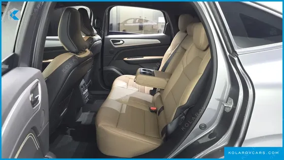 RENAULT KOREA ARCANA 1.6 GTE ICONIC