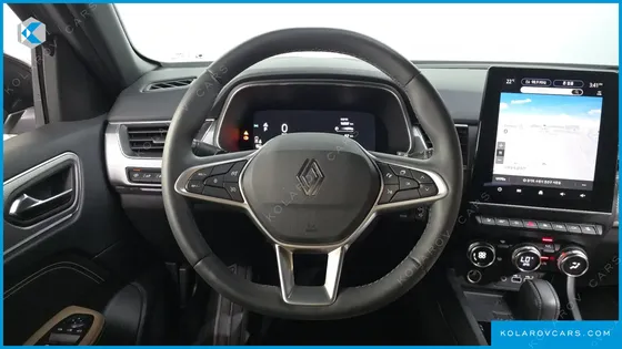 RENAULT KOREA ARCANA 1.6 GTE ICONIC