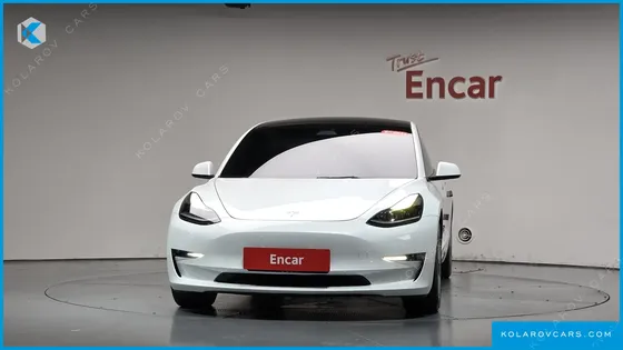 TESLA MODEL 3 LONG RANGE AWD