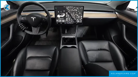 TESLA MODEL 3 LONG RANGE AWD