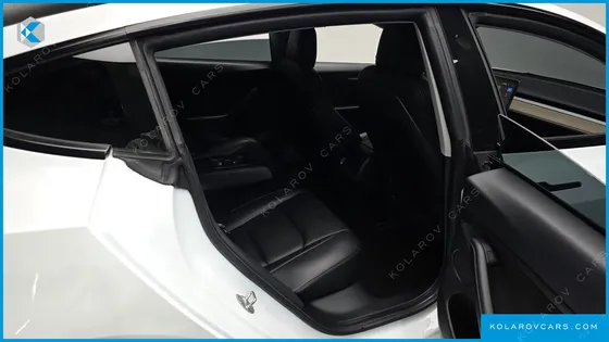 TESLA MODEL 3 LONG RANGE AWD