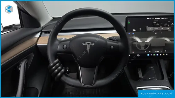 TESLA MODEL 3 LONG RANGE AWD