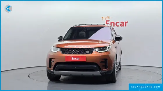 LAND ROVER DISCOVERY 3.0 TD6 HSE LUXURY