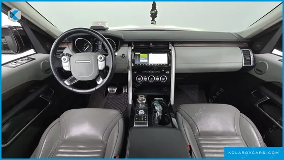 LAND ROVER DISCOVERY 3.0 TD6 HSE LUXURY