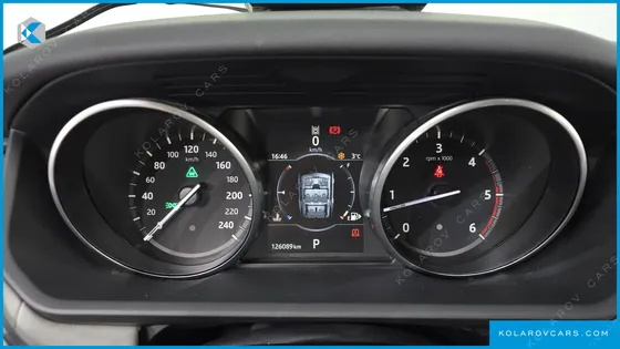 LAND ROVER DISCOVERY 3.0 TD6 HSE LUXURY