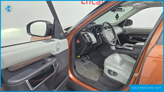 LAND ROVER DISCOVERY 3.0 TD6 HSE LUXURY