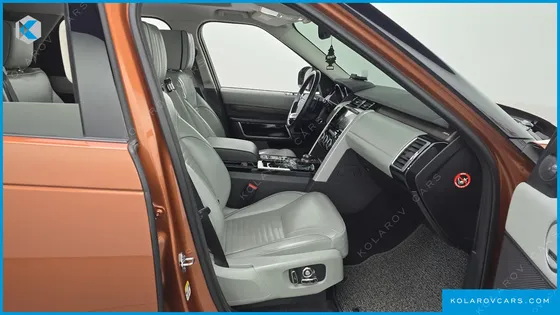 LAND ROVER DISCOVERY 3.0 TD6 HSE LUXURY