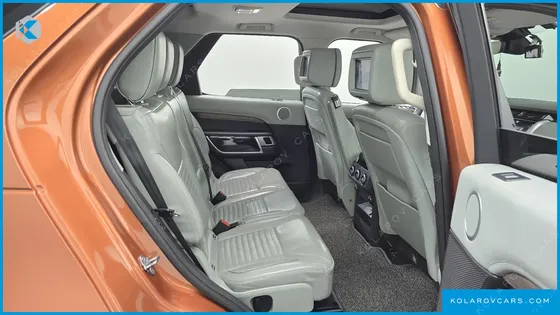 LAND ROVER DISCOVERY 3.0 TD6 HSE LUXURY