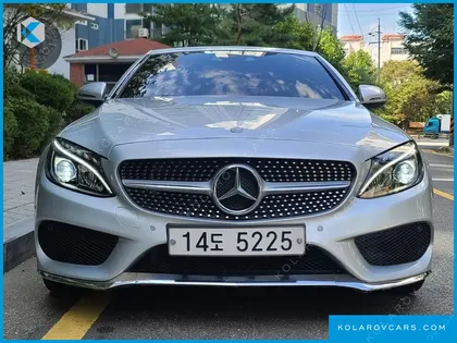 MERCEDES C-CLASS C200 CABRIOLET