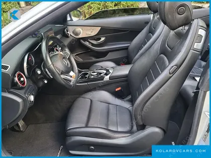MERCEDES C-CLASS C200 CABRIOLET