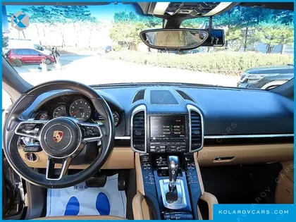 PORSCHE CAYENNE 3.6