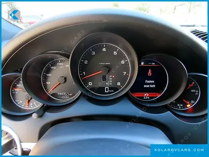 PORSCHE CAYENNE 3.6