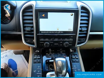 PORSCHE CAYENNE 3.6