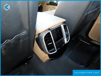 PORSCHE CAYENNE 3.6