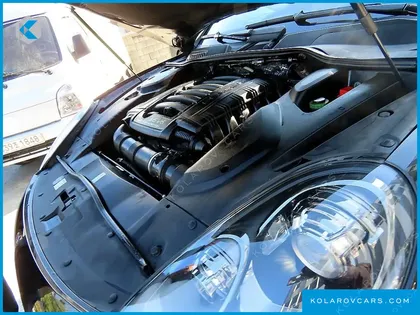 PORSCHE CAYENNE 3.6