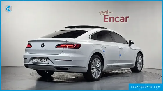 VOLKSWAGEN ARTEON 2.0 TDI PRESTIGE
