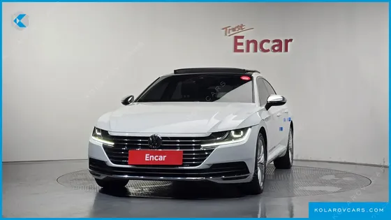 VOLKSWAGEN ARTEON 2.0 TDI PRESTIGE