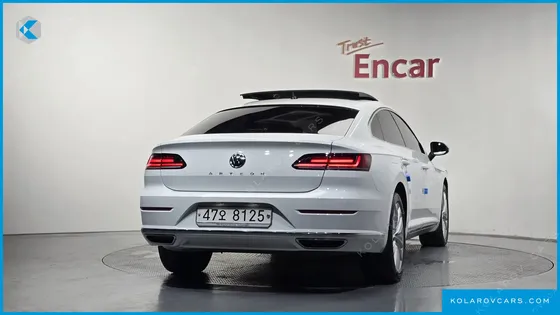 VOLKSWAGEN ARTEON 2.0 TDI PRESTIGE