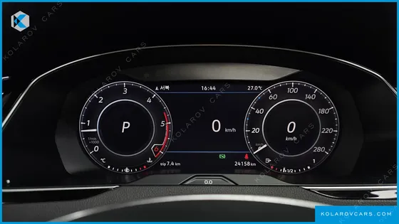 VOLKSWAGEN ARTEON 2.0 TDI PRESTIGE