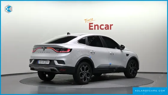 RENAULT KOREA ARCANA 1.6 GTE ICONIC