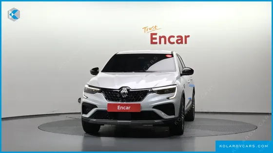 RENAULT KOREA ARCANA 1.6 GTE ICONIC