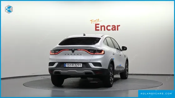 RENAULT KOREA ARCANA 1.6 GTE ICONIC