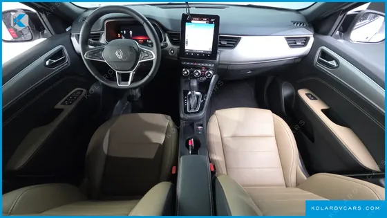 RENAULT KOREA ARCANA 1.6 GTE ICONIC