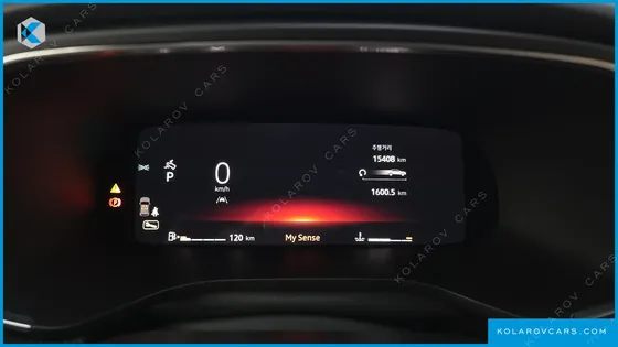 RENAULT KOREA ARCANA 1.6 GTE ICONIC