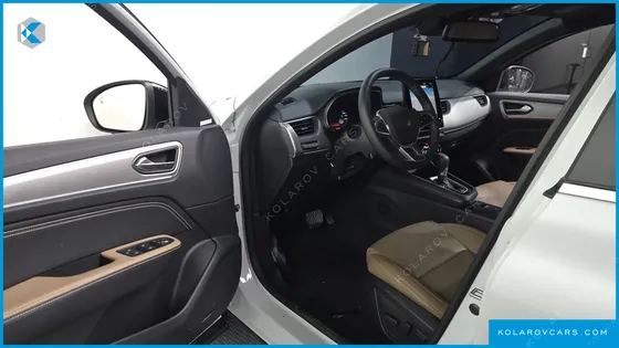 RENAULT KOREA ARCANA 1.6 GTE ICONIC