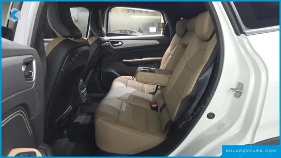 RENAULT KOREA ARCANA 1.6 GTE ICONIC