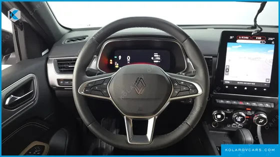 RENAULT KOREA ARCANA 1.6 GTE ICONIC