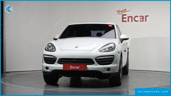 PORSCHE CAYENNE 4.8 S