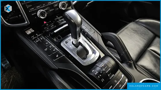 PORSCHE CAYENNE 4.8 S