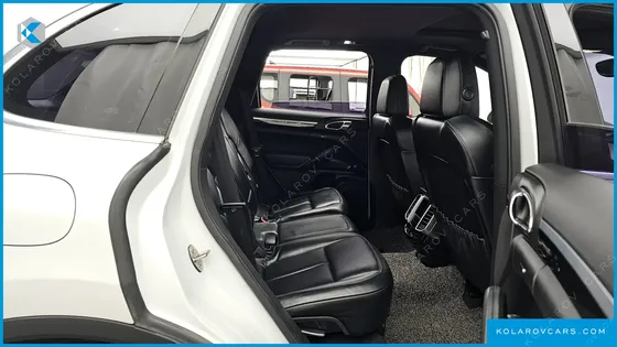 PORSCHE CAYENNE 4.8 S