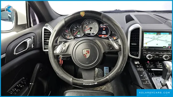 PORSCHE CAYENNE 4.8 S