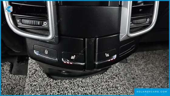 PORSCHE CAYENNE 4.8 S