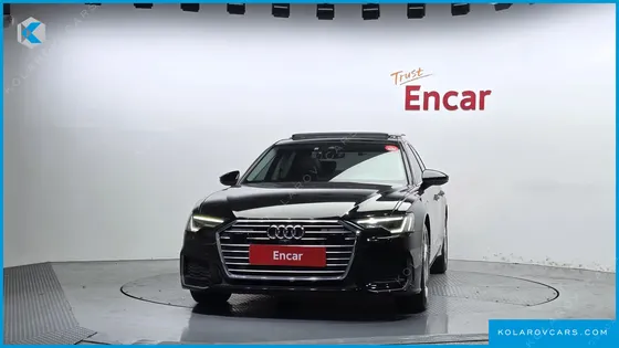 AUDI A6 40 TDI