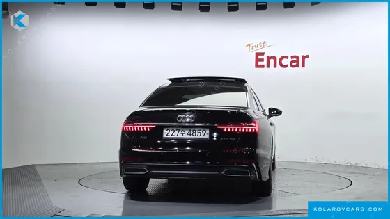AUDI A6 40 TDI