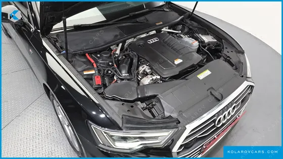 AUDI A6 40 TDI