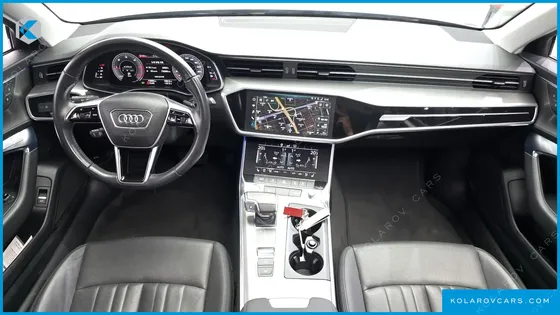 AUDI A6 40 TDI