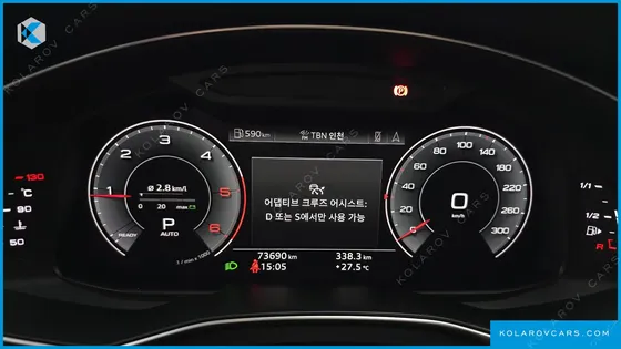 AUDI A6 40 TDI