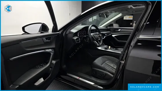 AUDI A6 40 TDI