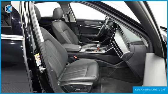 AUDI A6 40 TDI