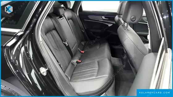 AUDI A6 40 TDI