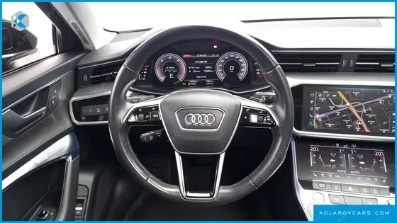 AUDI A6 40 TDI