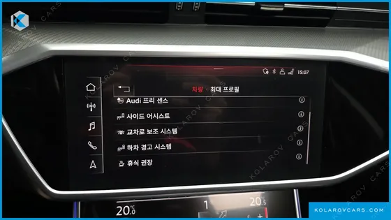 AUDI A6 40 TDI